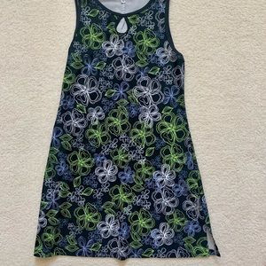 Nuu Muu Navy Floral Dress